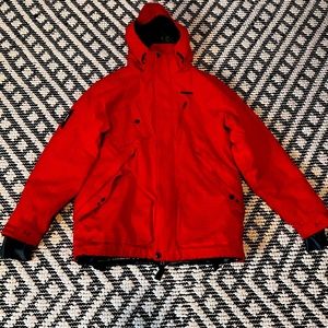 Under Armour Snowboard or Ski jacket
